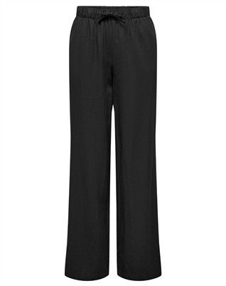 Caro Linen Pull-Up Bukser 